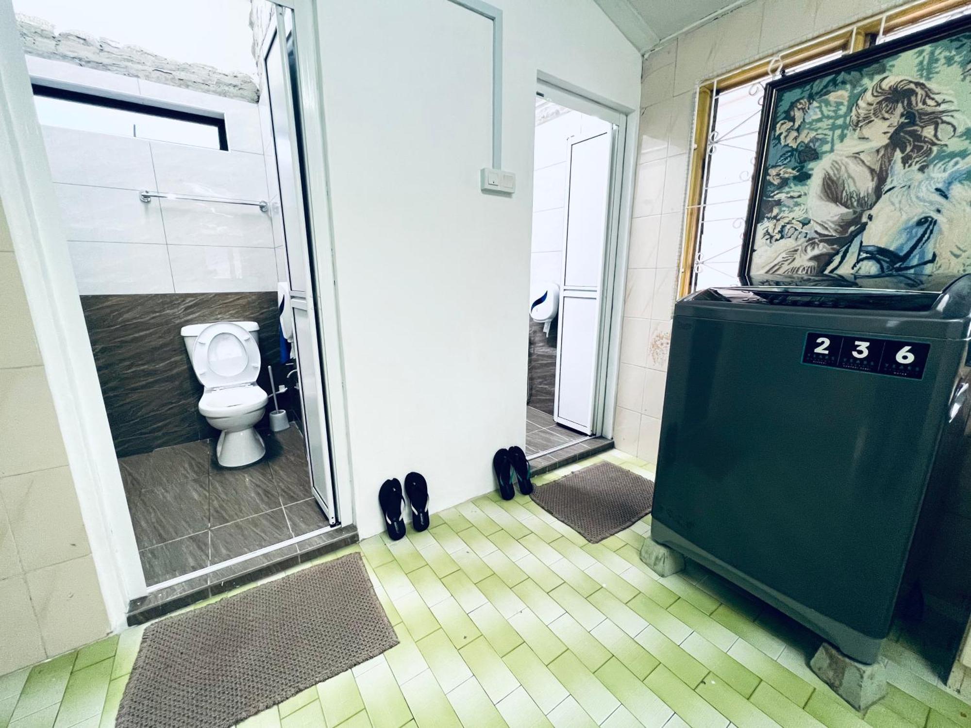 Singhome Holiday House 메르싱 외부 사진